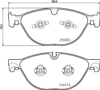 ������� ��������� ���� p36029 Brembo P36029 ����