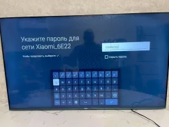 Haier 58 Smart TV S5. Quantum Dot (QLED, NanoCell) ����