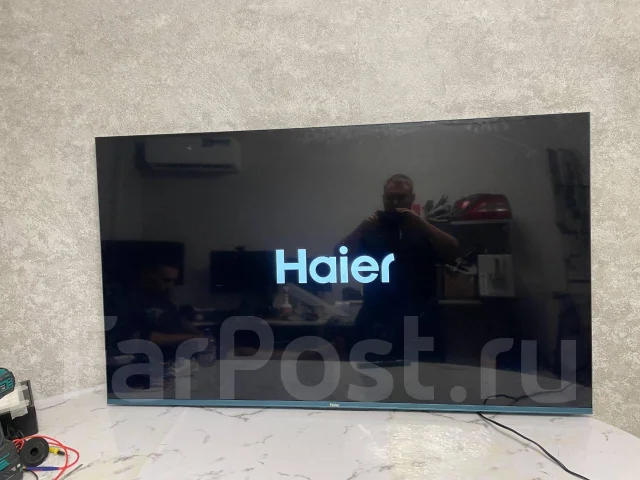 Haier 58 Smart TV S5. Quantum Dot (QLED, NanoCell) ����