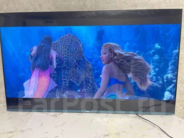 Haier 58 Smart TV S5. Quantum Dot (QLED, NanoCell) ����