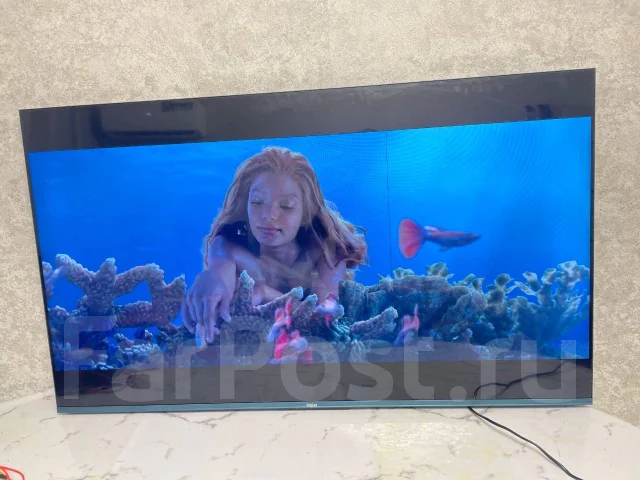 Haier 58 Smart TV S5. Quantum Dot (QLED, NanoCell) ����