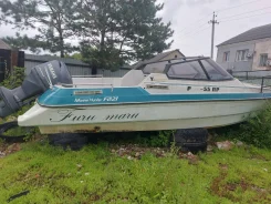 Yanmar. 2007 ���, ����� 6,5��., ��������� ���������, 115��.�., ������ ����