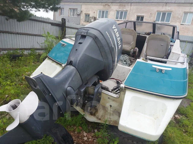Yanmar. 2007 ���, ����� 6,5��., ��������� ���������, 115��.�., ������ ����