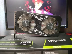 GeForce GTX 1650 ����