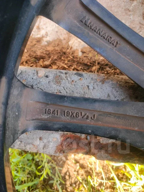 Manaray Sport. x19", 5x114.3 ����