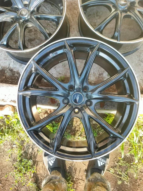 Manaray Sport. x19", 5x114.3 ����
