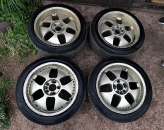 Riverside. 8.5/9.5x18", 4x114.3, 5x114.3, ET35/35, �� 73���. ����