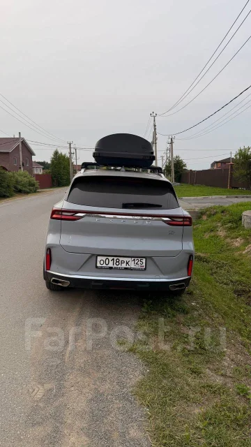 Exeed TLX. �������, 4wd, 2.0 (197��.�.), ������, 45 000����. �� ����