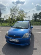 Toyota Vitz. �������, ��������, 1.0 (70��.�.), ������, 140����. �� ����
