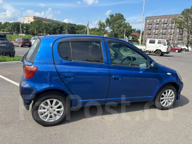 Toyota Vitz. �������, ��������, 1.0 (70��.�.), ������, 140����. �� ����