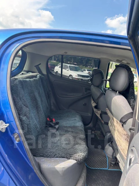Toyota Vitz. �������, ��������, 1.0 (70��.�.), ������, 140����. �� ����