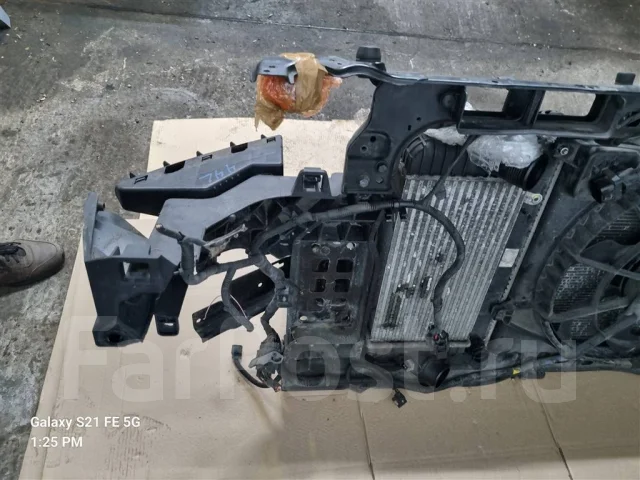 ������ � ����� Hyundai Santa Fe 3 DM 2012-2016 641012W000 ����