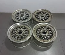 Work VS-XX. 8.0x17", 4x100, 5x100, 5x108, 5x110, 5x112, 5x114.3, 5x120, 5x120.65, 5x130, 5x139.7 ����