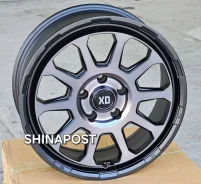 MLJ XD. 7.0x17", 5x114.3, ET38, �� 73,1���. ����