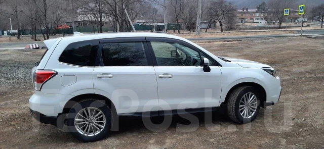Subaru Forester. ��������, 4wd, 2.0 (150��.�.), ������, 104 000����. �� ����