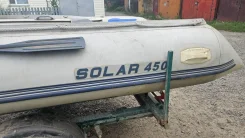 Solar 450. 2013 ���, ����� 4,5��., ��������� ��� ���������, 40��.�. ����