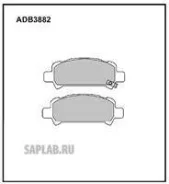 ������� ��������� �������� | ��� | Subaru Forester (SG_) 2.0 X AWD 06.2005 - 05.2008 Subaru Forester (SG_) 2.0 AWD 06.2002 - 05.2005 ADB3882 ����