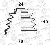 ������� FB-2113 (44315-SM4-003) Avantech BD0314 ����