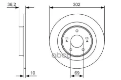 ���� ��������� ��� Bosch ���. 0986479B04 0986479B04 ����