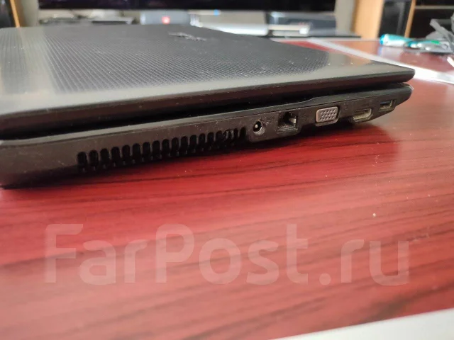 Asus X54H. 15.6", 2����, ��� 4 ��, ���� 320���, WiFi: 1, ����������� �� 2��. ����