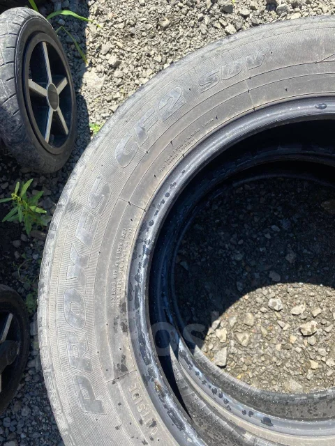 Toyo Proxes CF2 SUV. ������, �/�, ����� 30 % ����