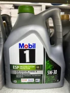 Mobil 1 ESP. 5W-30, �������������, 4��. ����