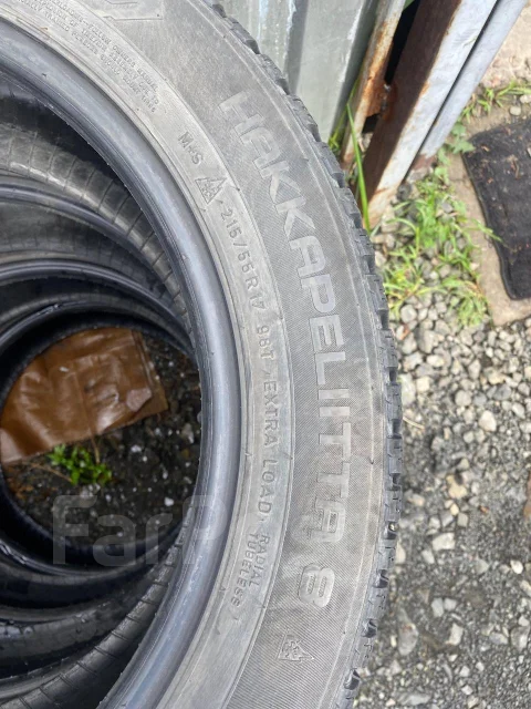 Nokian Hakkapeliitta 8. ������, ����������, �/�, ����� 20 % ����