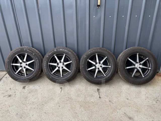 Red Wheel. 6.5x15", 5x100, �� 56���. ����