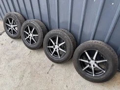 Red Wheel. 6.5x15", 5x100, �� 56���. ����