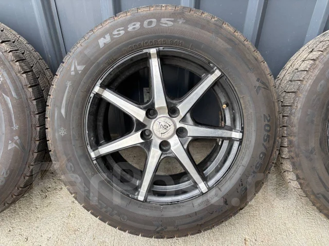 Red Wheel. 6.5x15", 5x100, �� 56���. ����