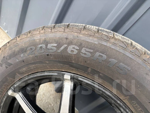 Red Wheel. 6.5x15", 5x100, �� 56���. ����