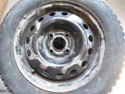 Daewoo. 5.0x14", 4x100, ET49, �� 56,6���. ����