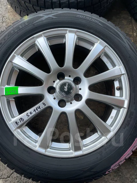 Abe Shokai La Strada LF-Sport. 7.5x18", 5x114.3, ET38 ����