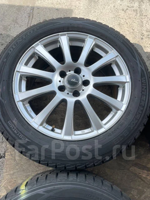 Abe Shokai La Strada LF-Sport. 7.5x18", 5x114.3, ET38 ����