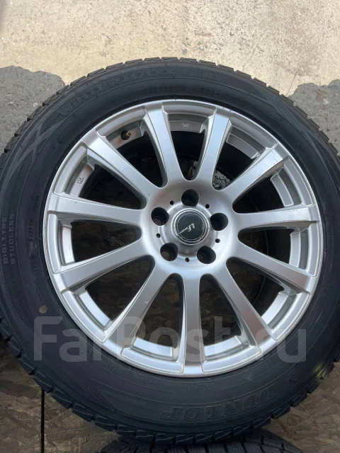 Abe Shokai La Strada LF-Sport. 7.5x18", 5x114.3, ET38 ����