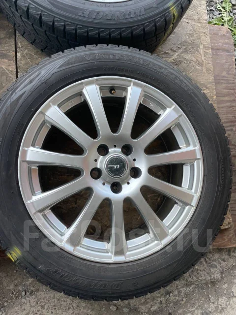 Abe Shokai La Strada LF-Sport. 7.5x18", 5x114.3, ET38 ����
