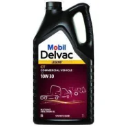 Mobil Delvac Light Commercial Vehicle