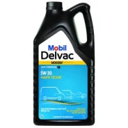 Mobil Delvac Light Commercial Vehicle