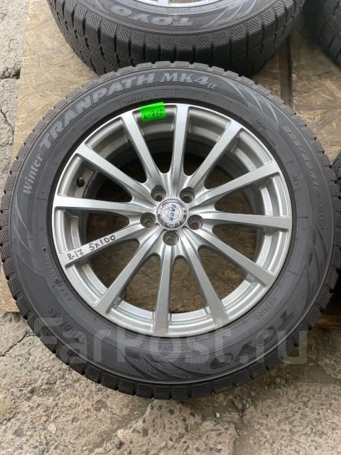 Japan Sanyo Zack JP-112. 7.0x17", 5x100, ET48 ����