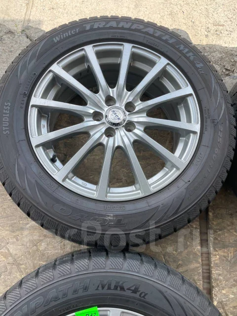 Japan Sanyo Zack JP-112. 7.0x17", 5x100, ET48 ����
