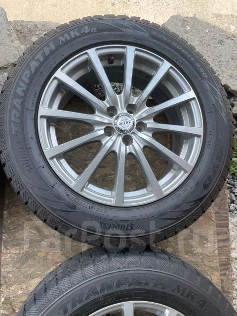 Japan Sanyo Zack JP-112. 7.0x17", 5x100, ET48 ����