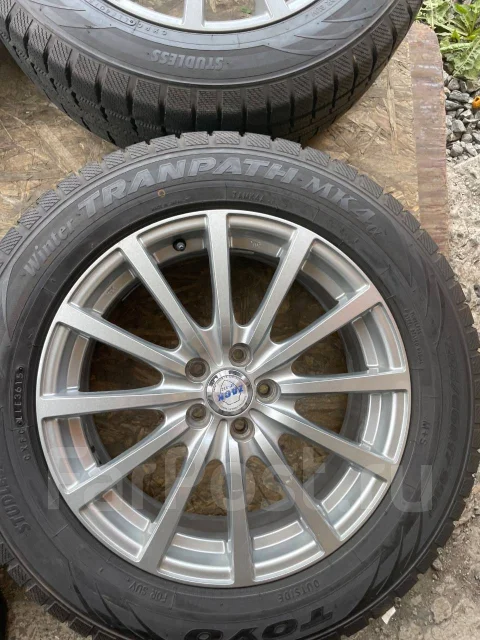 Japan Sanyo Zack JP-112. 7.0x17", 5x100, ET48 ����