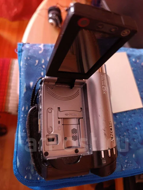 Sony Handycam ����