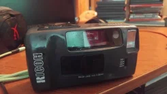 Ricoh Auto Half SE2 ����