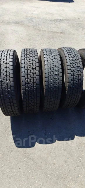 Bridgestone Ecopia M812. �����������, 2022 ���, �/�, ����� 5 % ����