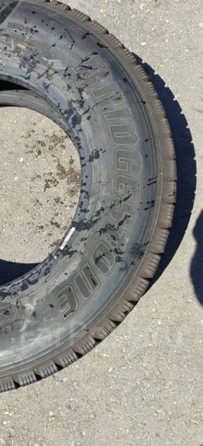 Bridgestone Ecopia M812. �����������, 2022 ���, �/�, ����� 5 % ����