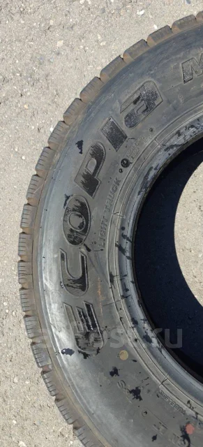 Bridgestone Ecopia M812. �����������, 2022 ���, �/�, ����� 5 % ����