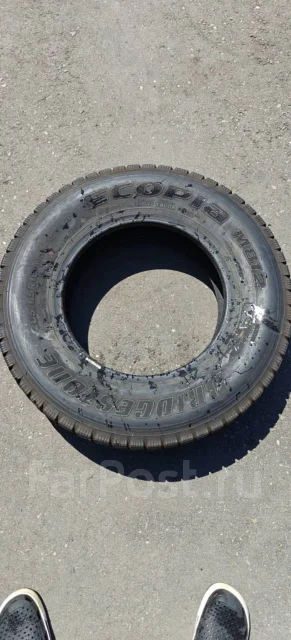 Bridgestone Ecopia M812. �����������, 2022 ���, �/�, ����� 5 % ����