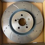 ���� ����. ���� G-Brake Subaru Forester STI SG5 Legacy STI Brembo Gold GFR20194R ����