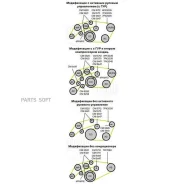 ����� ������. ����� ��� �/� Mercedes M (W164) (05-) 3.0d (� �����. ���. ) h30 (11.2007-) (CM 5711) Trialli CM5711 CM5711 ����